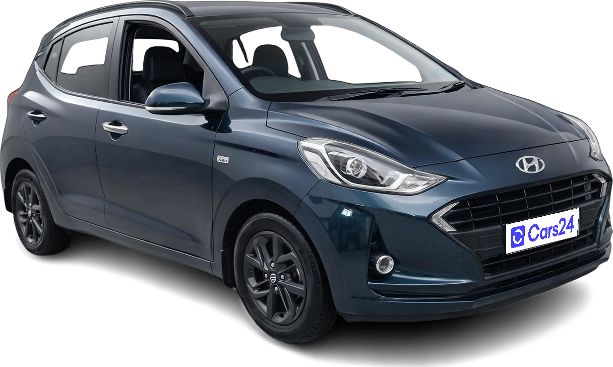 2022 Hyundai GRAND I10 NIOS - Hatchback - Diesel - Automatic - ₹7.10 lakh