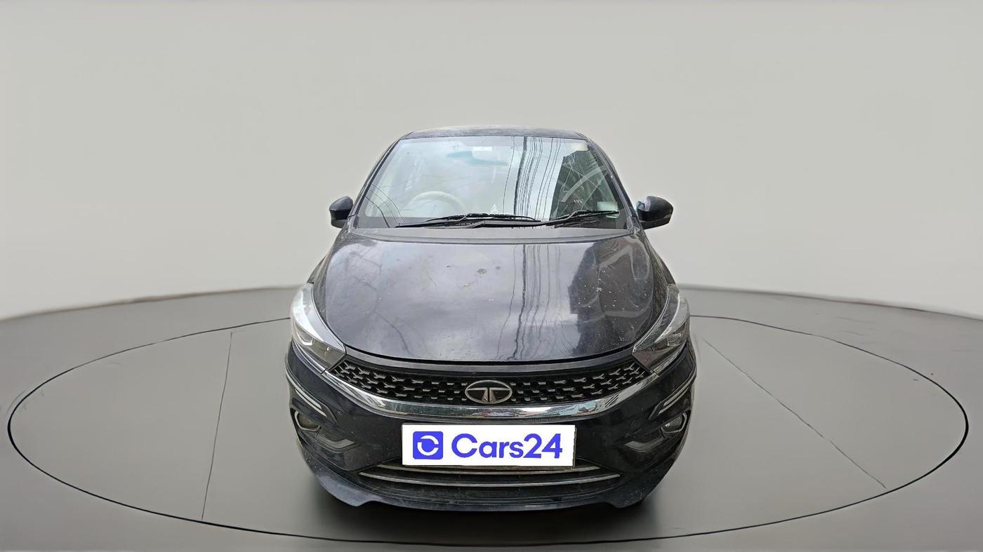 2021 Tata TIGOR XZ PLUS PETROL, Petrol, Manual, 40,405 km, exterior