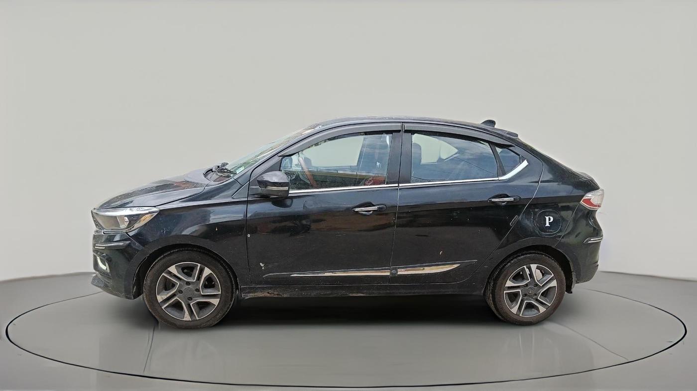 2021 Tata TIGOR XZ PLUS PETROL, Petrol, Manual, 40,405 km, exterior