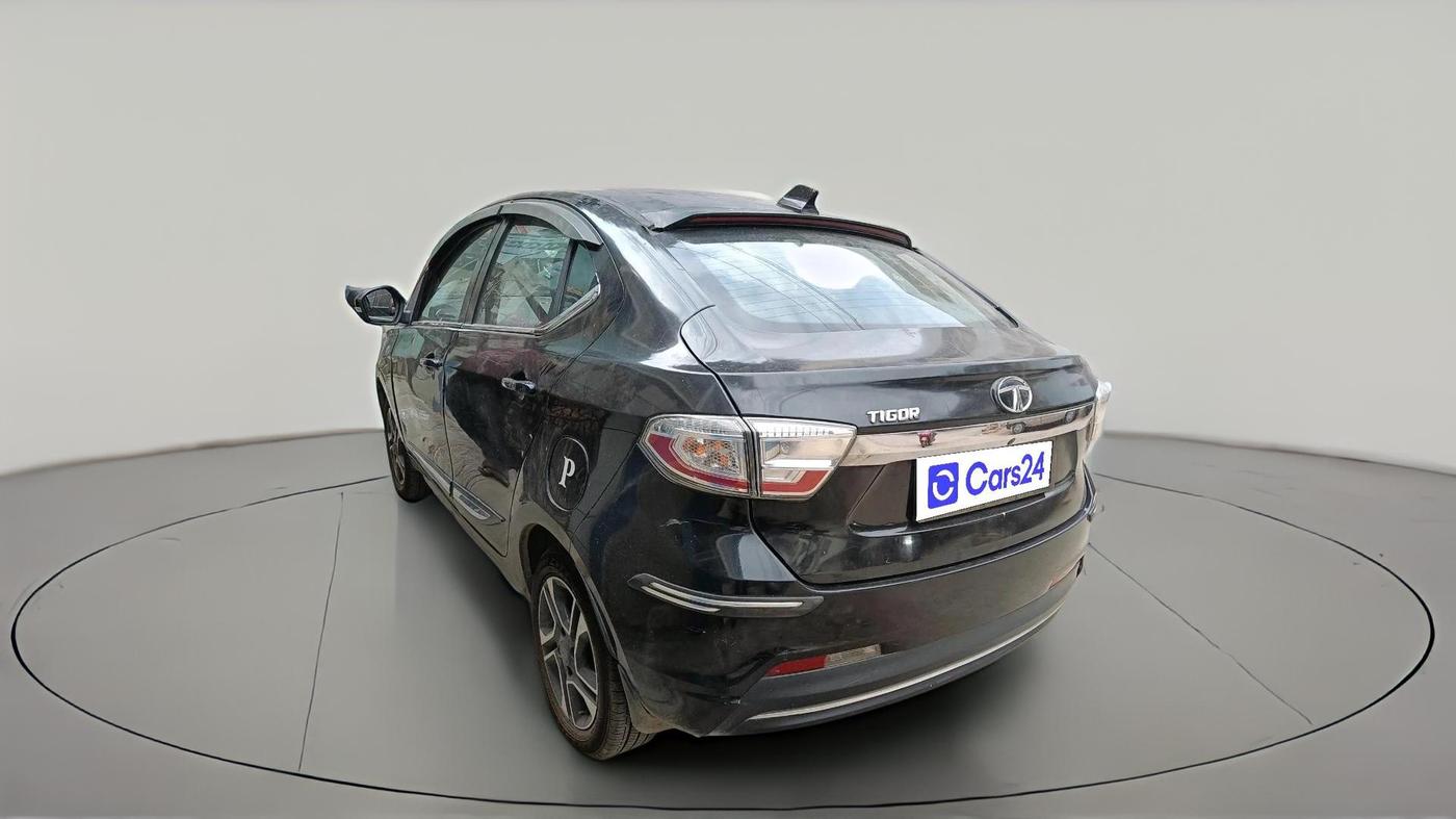 2021 Tata TIGOR XZ PLUS PETROL, Petrol, Manual, 40,405 km, exterior