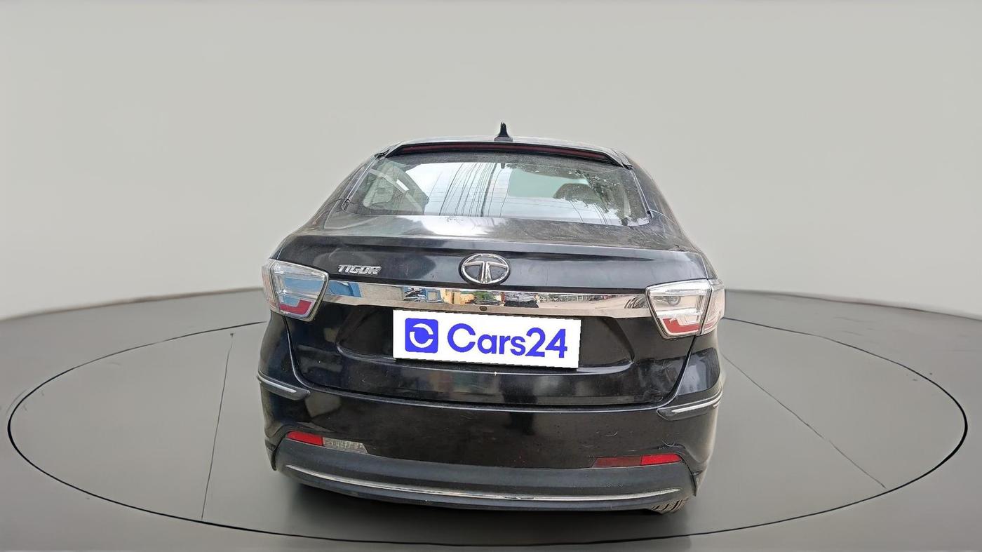 2021 Tata TIGOR XZ PLUS PETROL, Petrol, Manual, 40,405 km, exterior