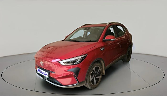 2022 MG ZS EV EXCLUSIVE, Electric, Automatic, 60,541 km, exterior