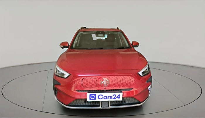 2022 MG ZS EV EXCLUSIVE, Electric, Automatic, 60,541 km, exterior