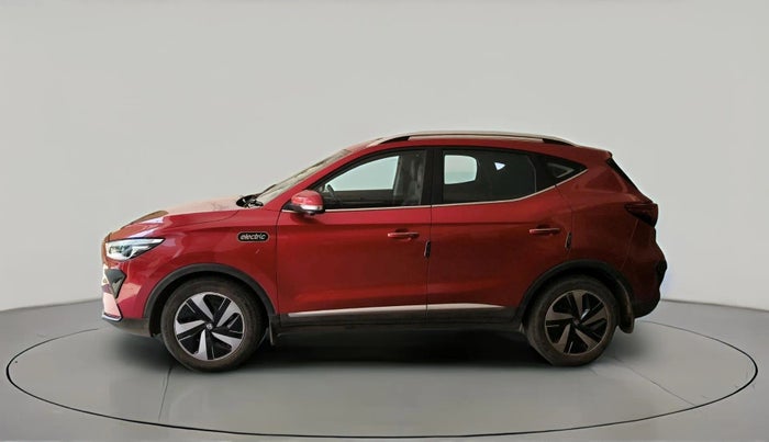 2022 MG ZS EV EXCLUSIVE, Electric, Automatic, 60,541 km, exterior