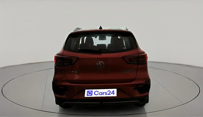 2022 MG ZS EV EXCLUSIVE, Electric, Automatic, 60,541 km, exterior