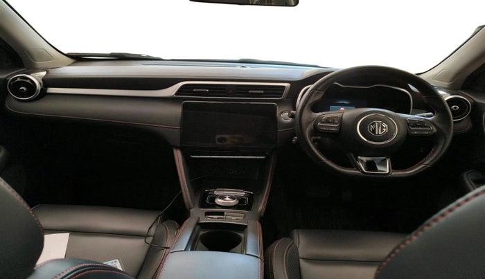 2022 MG ZS EV EXCLUSIVE, Electric, Automatic, 60,541 km, interior