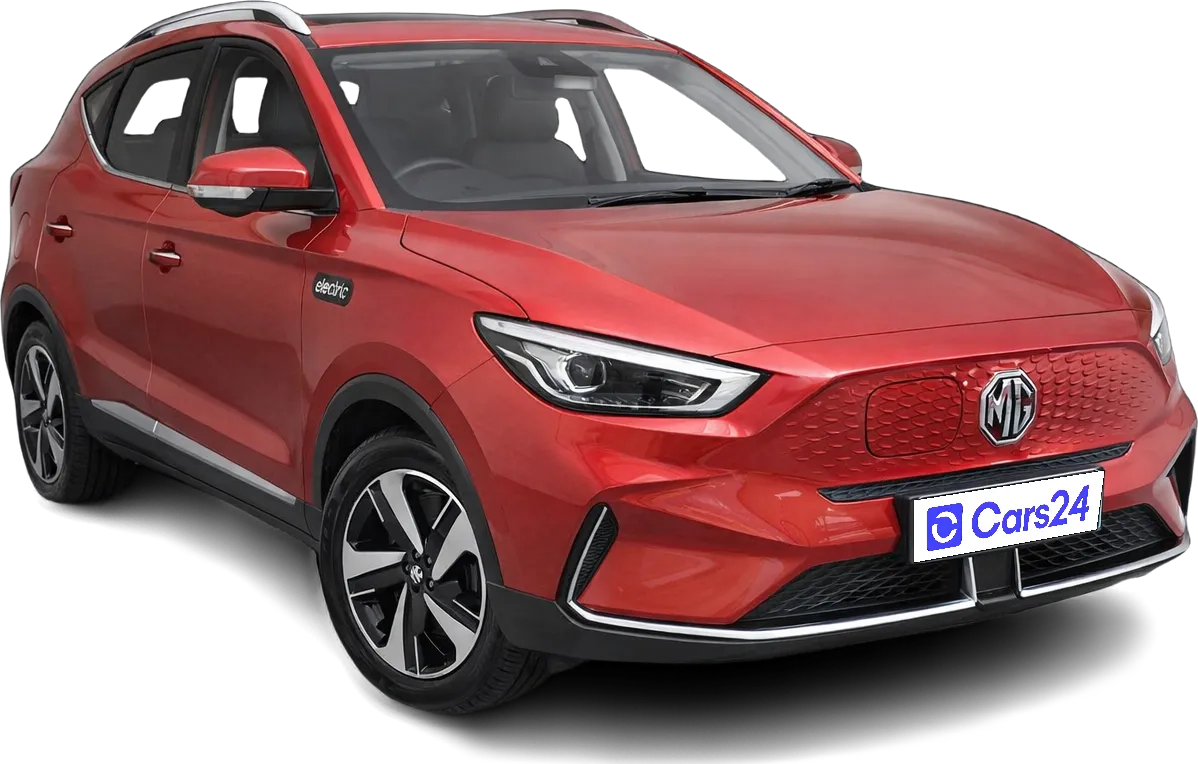 2022 MG ZS EV - SUV - Electric - Automatic - ₹15.50 lakh