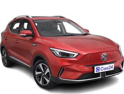 2022 MG ZS EV - SUV - Electric - Automatic - ₹13.90 lakh