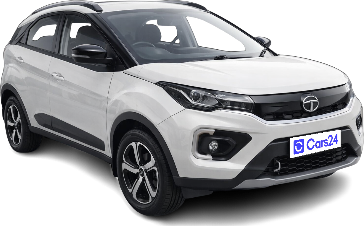 2021 Tata NEXON - SUV - Petrol - Manual - ₹8.15 lakh
