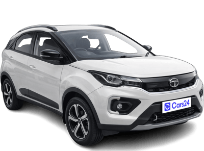 2021 Tata NEXON - SUV - Petrol - Manual - ₹8.15 lakh