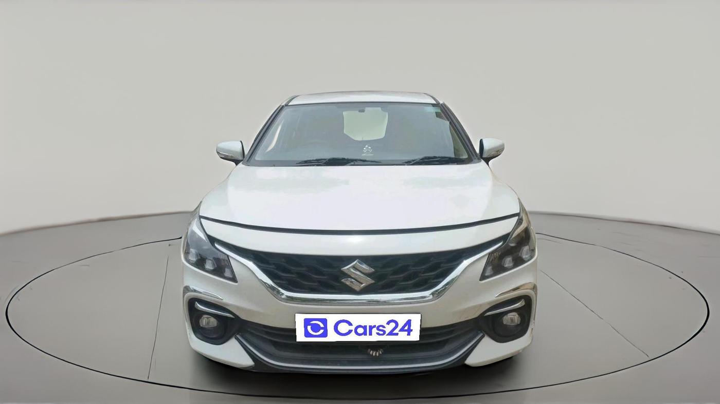2025 Maruti Baleno ZETA PETROL 1.2, Petrol, Manual, 16,206 km, exterior