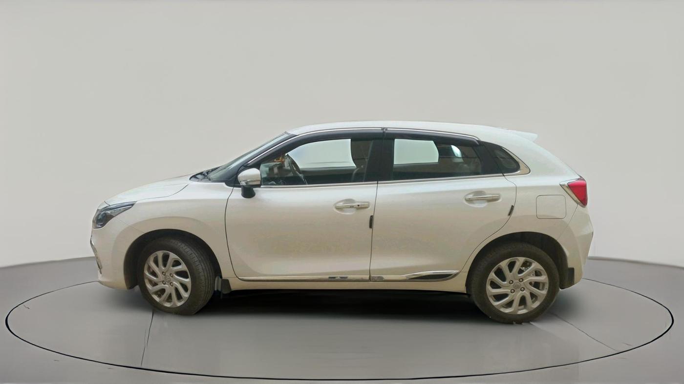 2025 Maruti Baleno ZETA PETROL 1.2, Petrol, Manual, 16,206 km, exterior