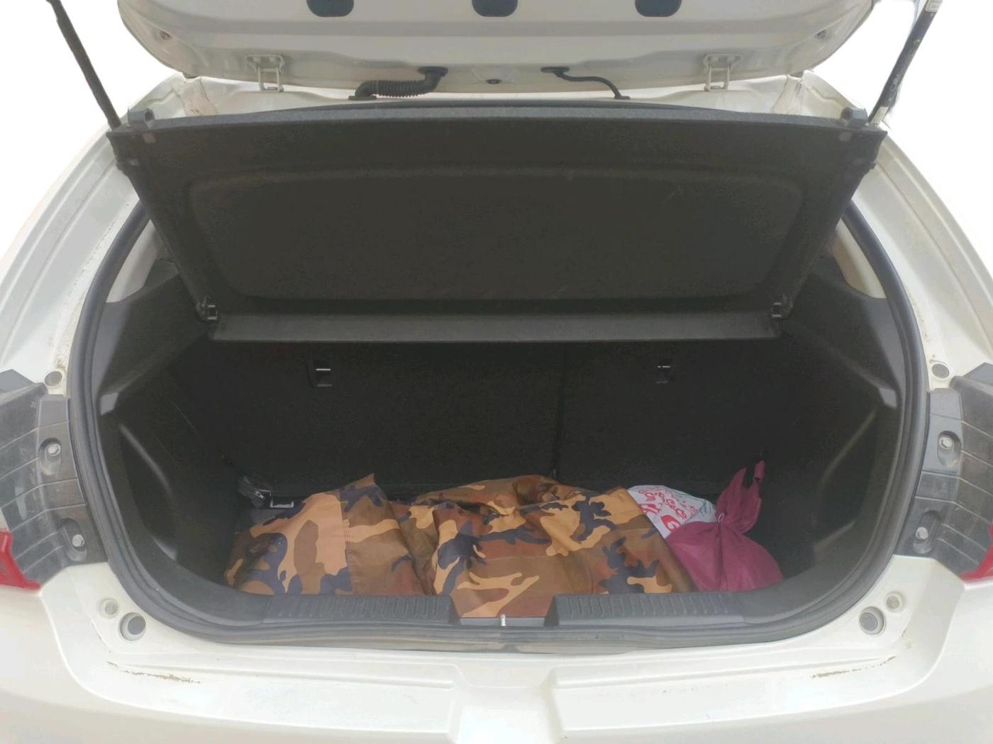 2025 Maruti Baleno ZETA PETROL 1.2, Petrol, Manual, 16,206 km, exterior