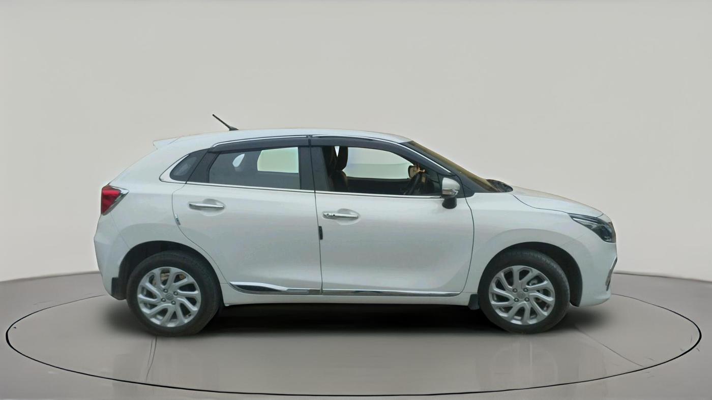2025 Maruti Baleno ZETA PETROL 1.2, Petrol, Manual, 16,206 km, exterior