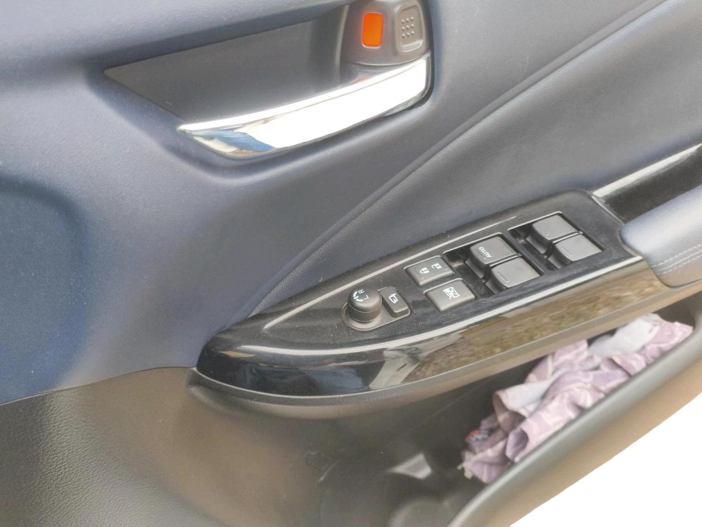 2025 Maruti Baleno ZETA PETROL 1.2, Petrol, Manual, 16,206 km, interior