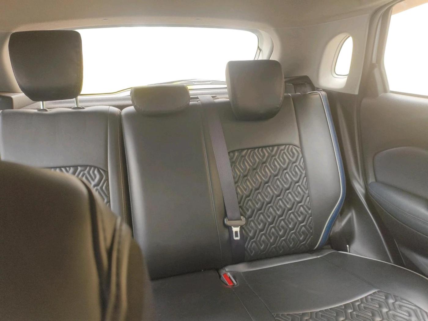 2025 Maruti Baleno ZETA PETROL 1.2, Petrol, Manual, 16,206 km, interior