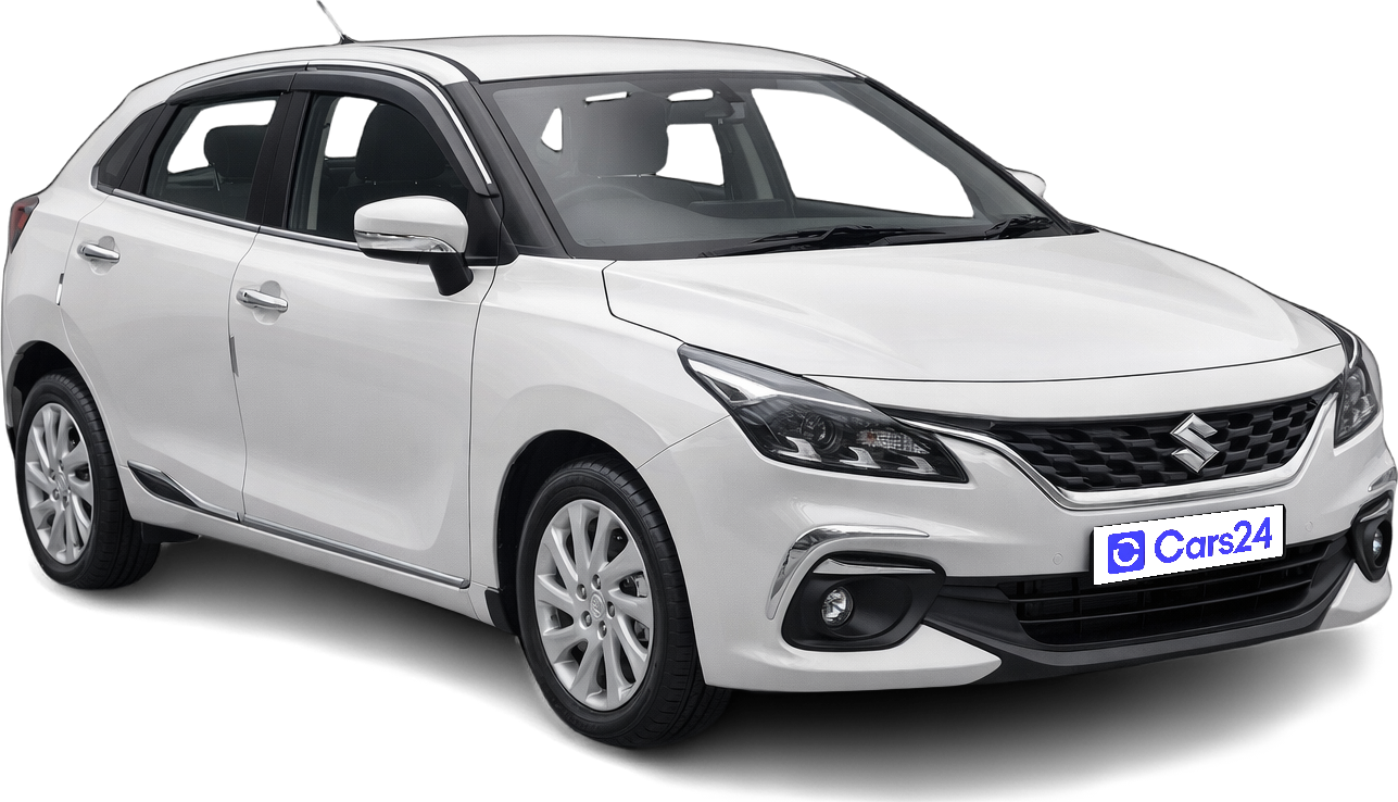 2025 Maruti Baleno - Hatchback - Petrol - Manual - ₹8.50 lakh