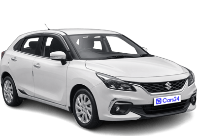 2025 Maruti Baleno - Hatchback - Petrol - Manual - ₹8.50 lakh