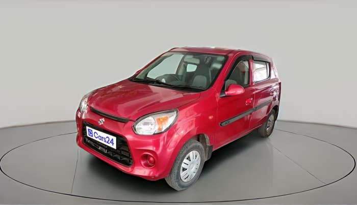 2018 Maruti Alto 800 LXI, Petrol, Manual, 28,081 km, exterior