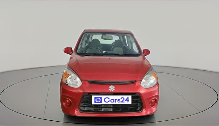 2018 Maruti Alto 800 LXI, Petrol, Manual, 28,081 km, exterior