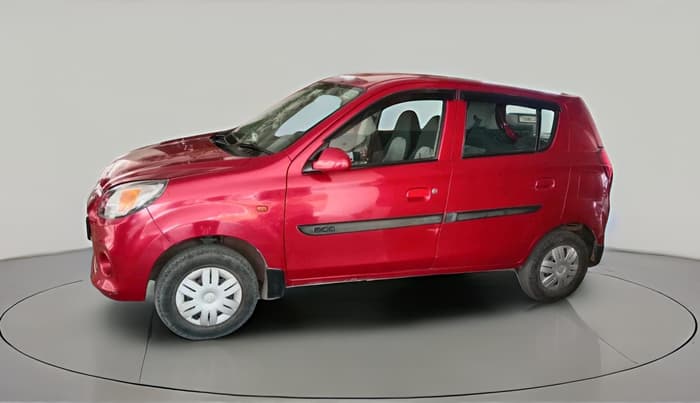 2018 Maruti Alto 800 LXI, Petrol, Manual, 28,081 km, exterior