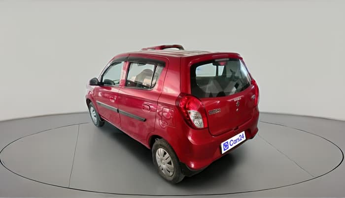 2018 Maruti Alto 800 LXI, Petrol, Manual, 28,081 km, exterior