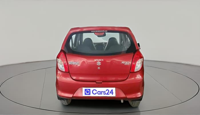 2018 Maruti Alto 800 LXI, Petrol, Manual, 28,081 km, exterior