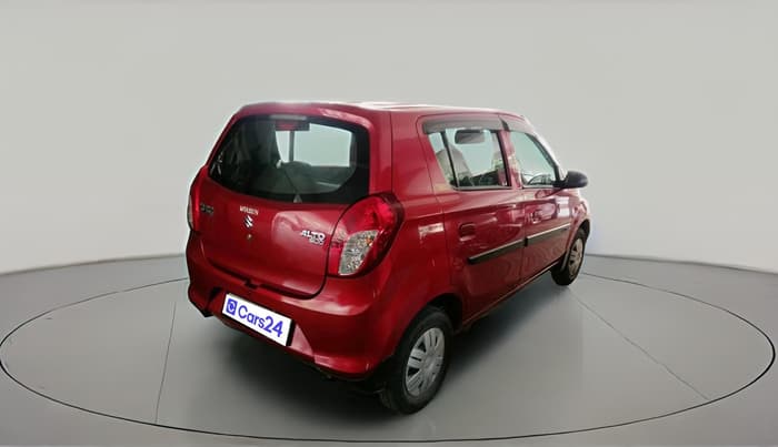 2018 Maruti Alto 800 LXI, Petrol, Manual, 28,081 km, exterior