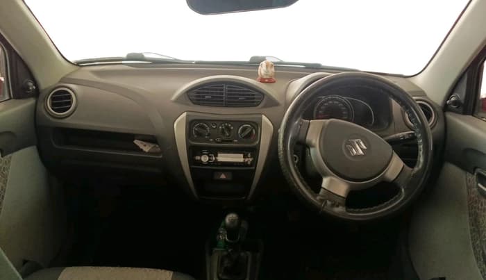2018 Maruti Alto 800 LXI, Petrol, Manual, 28,081 km, interior