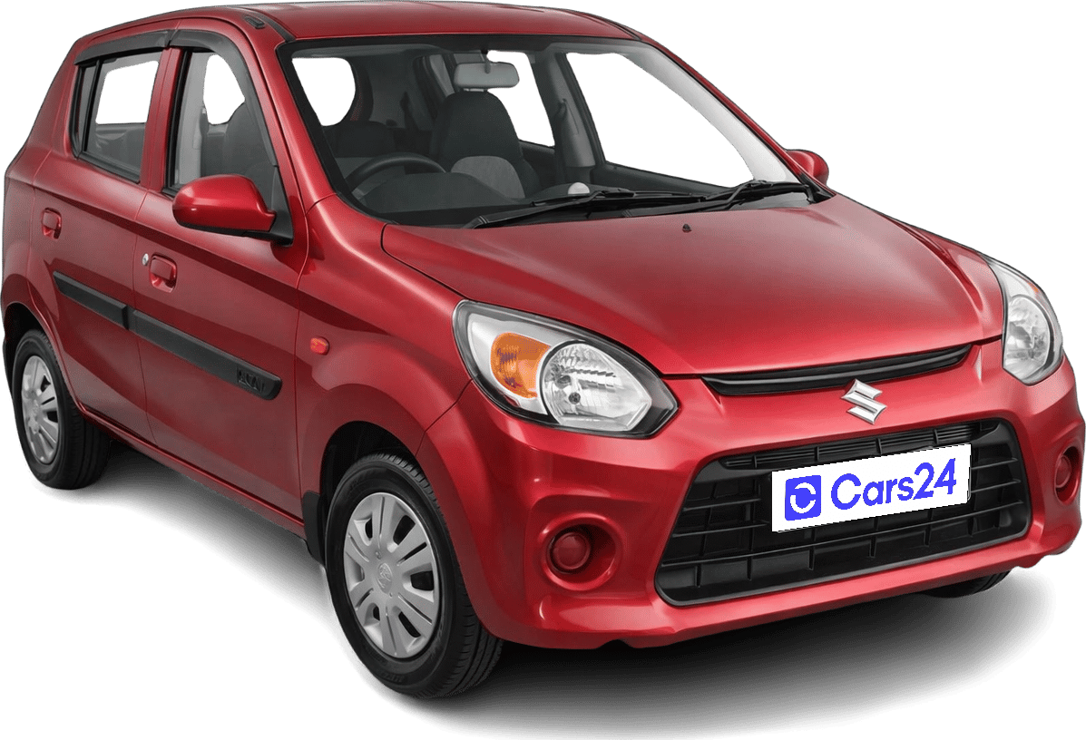 2018 Maruti Alto 800 - Hatchback - Petrol - Manual - ₹2.75 lakh