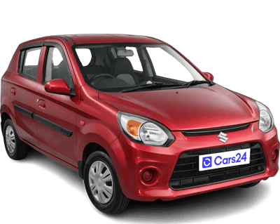 2018 Maruti Alto 800 - Hatchback - Petrol - Manual - ₹2.75 lakh