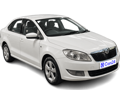2015 Skoda Rapid - Sedan - Diesel - Automatic - ₹3.75 lakh