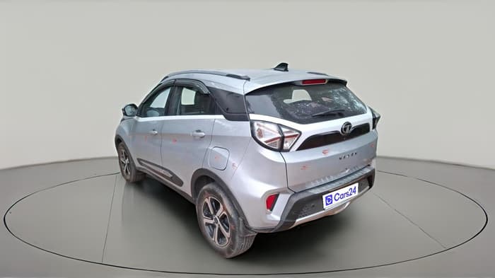 2021 Tata NEXON XZA PLUS SUNROOF PETROL, Petrol, Automatic, 54,086 km, exterior