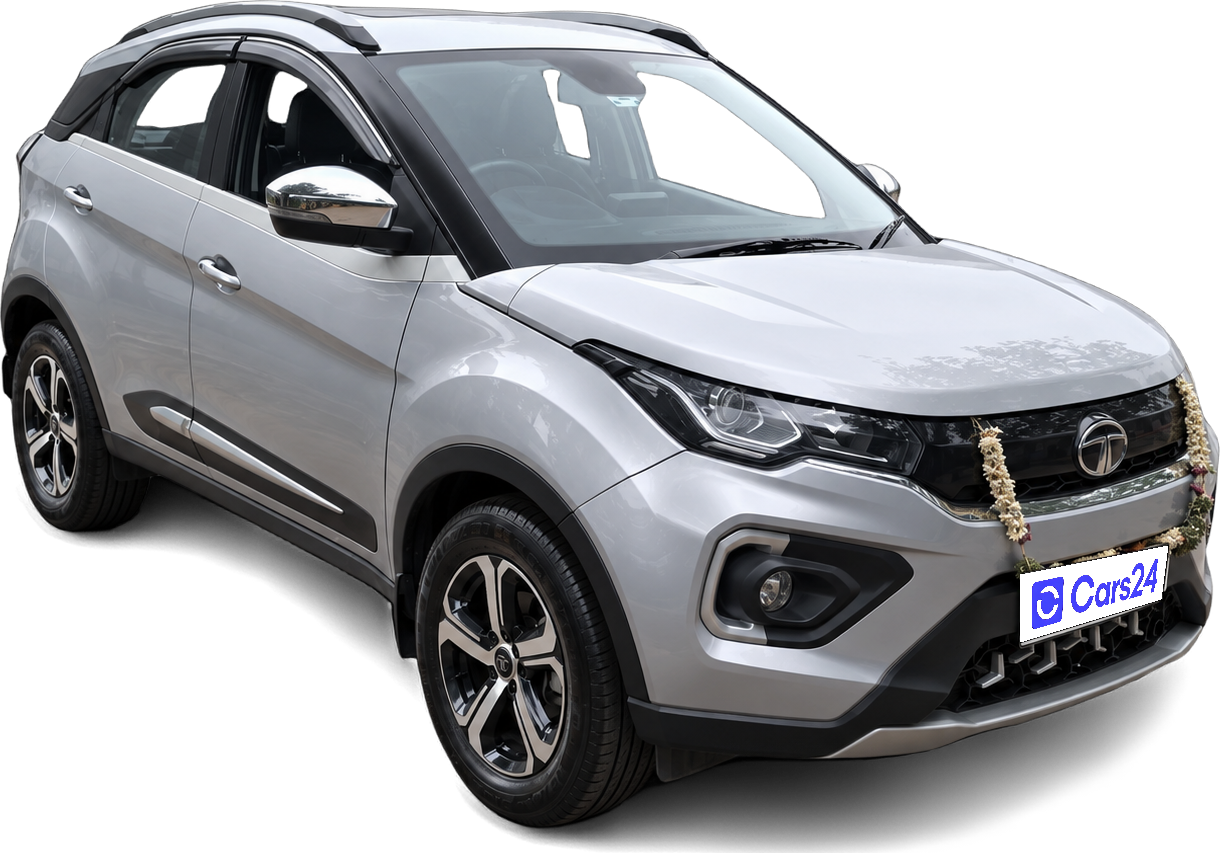 2021 Tata NEXON - SUV - Petrol - Automatic - ₹8.07 lakh