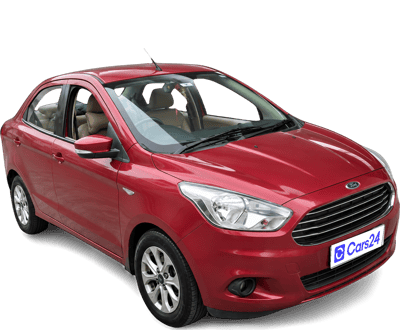 2016 Ford Figo Aspire - Sedan - Petrol - Manual - ₹2.85 lakh