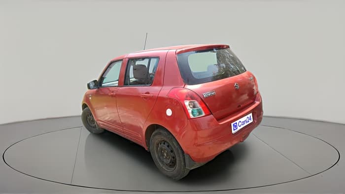 2011 Maruti Swift VDI, Diesel, Manual, 1,92,814 km, exterior