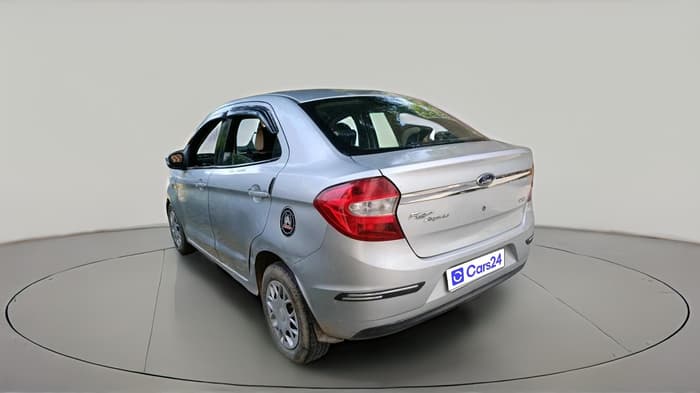 2018 Ford Figo Aspire TREND 1.5 DIESEL, Diesel, Manual, 1,28,222 km, exterior