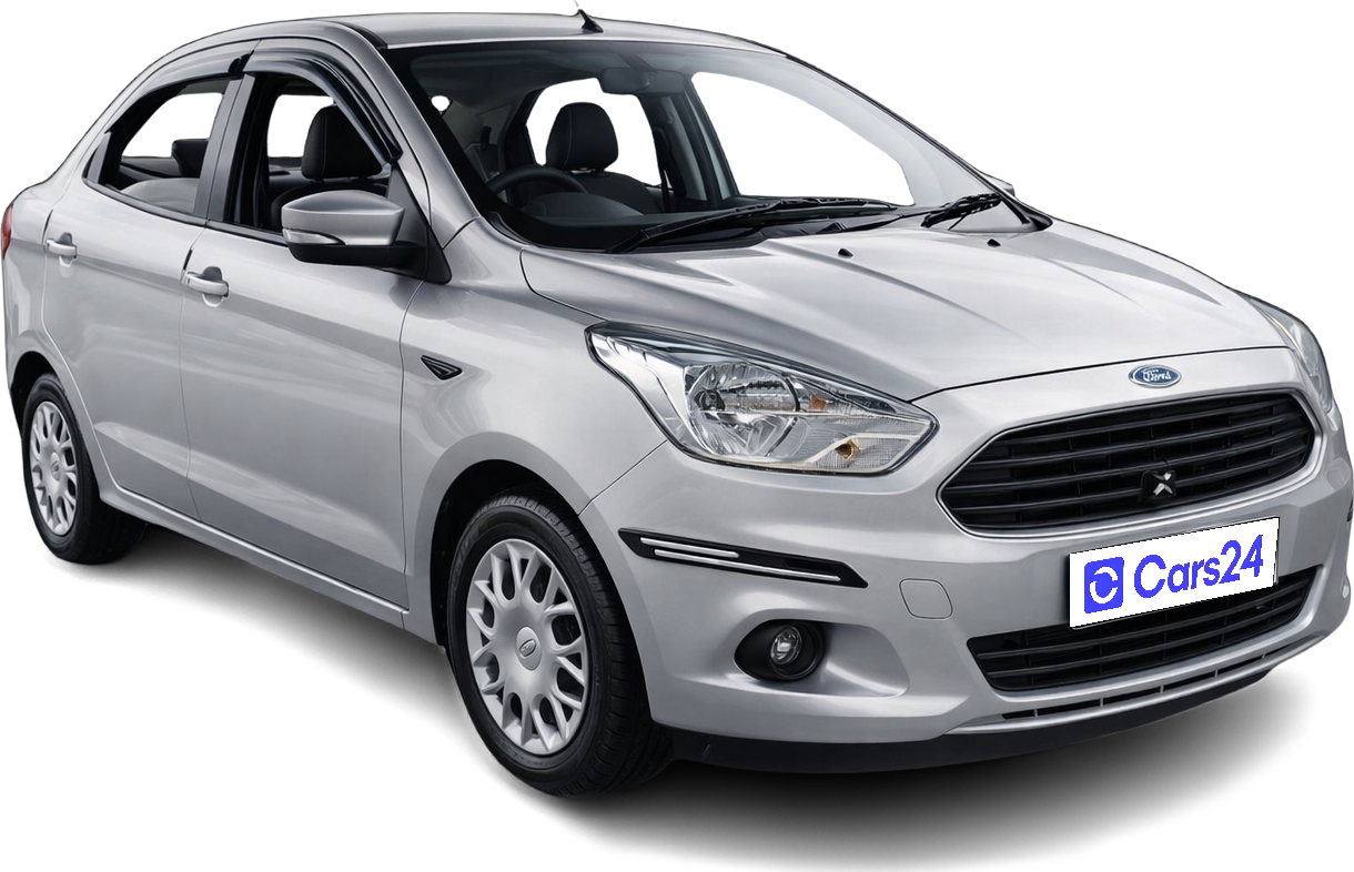 2018 Ford Figo Aspire - Sedan - Diesel - Manual - ₹3.00 lakh