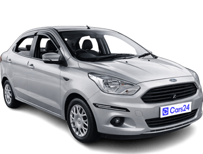 2018 Ford Figo Aspire - Sedan - Diesel - Manual - ₹3.00 lakh