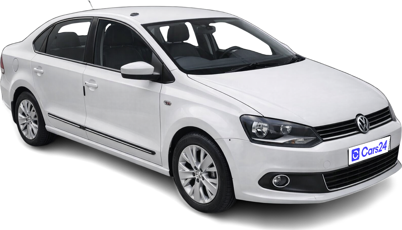 2015 Volkswagen Vento - Sedan - Diesel - Automatic - ₹3.30 lakh