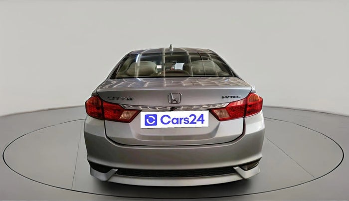 2017 Honda City 1.5L I-VTEC VX, Petrol, Manual, 52,329 km, exterior