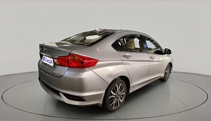 2017 Honda City 1.5L I-VTEC VX, Petrol, Manual, 52,329 km, exterior