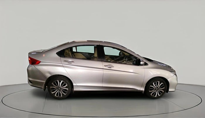 2017 Honda City 1.5L I-VTEC VX, Petrol, Manual, 52,329 km, exterior