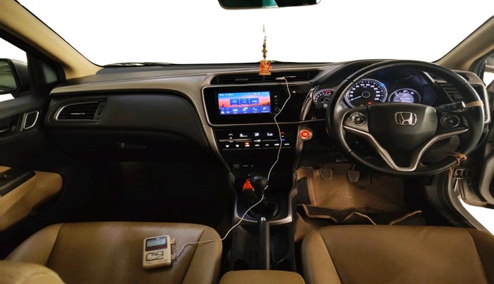 2017 Honda City 1.5L I-VTEC VX, Petrol, Manual, 52,329 km, interior