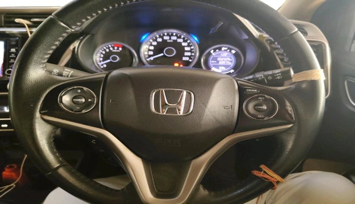 2017 Honda City 1.5L I-VTEC VX, Petrol, Manual, 52,329 km, interior
