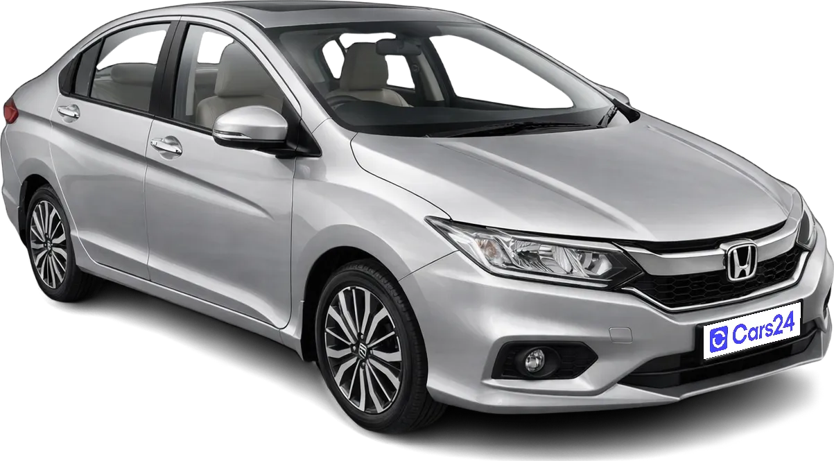 2017 Honda City - Sedan - Petrol - Manual - ₹6.51 lakh