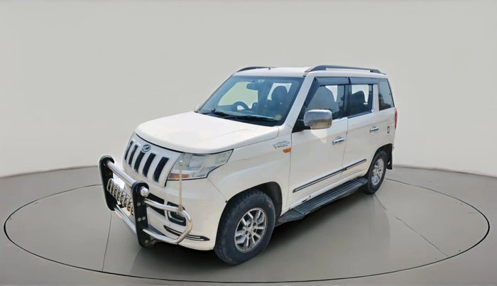 2015 Mahindra TUV300 T8, Diesel, Manual, 1,12,597 km, exterior