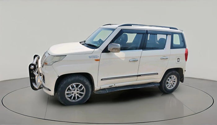2015 Mahindra TUV300 T8, Diesel, Manual, 1,12,597 km, exterior