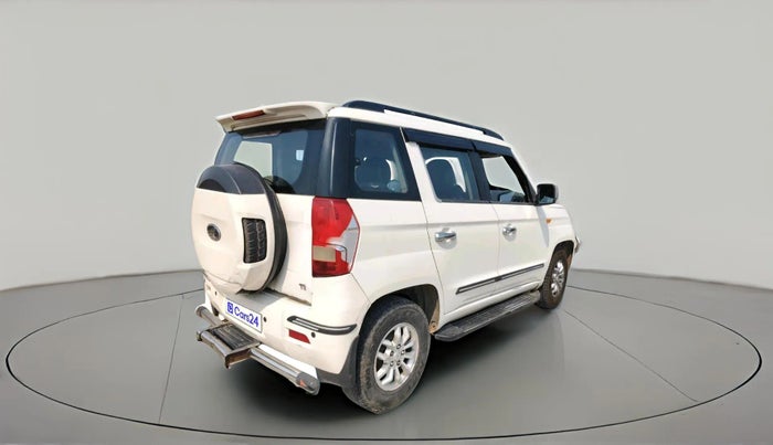 2015 Mahindra TUV300 T8, Diesel, Manual, 1,12,597 km, exterior