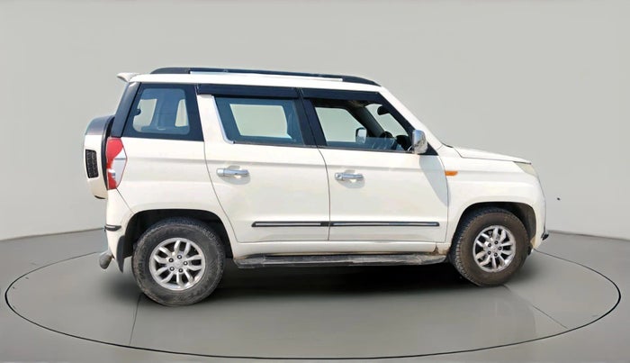 2015 Mahindra TUV300 T8, Diesel, Manual, 1,12,597 km, exterior